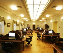 Yeltsin Presidential National Library